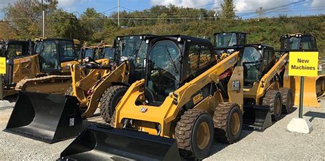 cleveland brothers new skid steer loader|cleveland brothers pa.